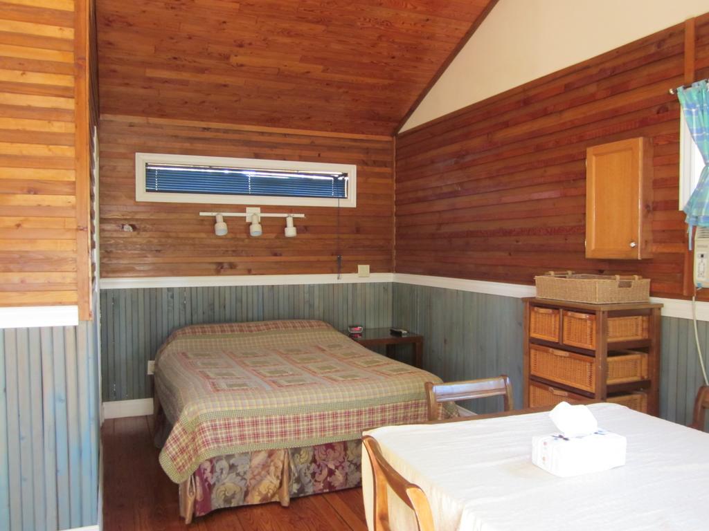 Oceanside Resort 파월강 객실 사진